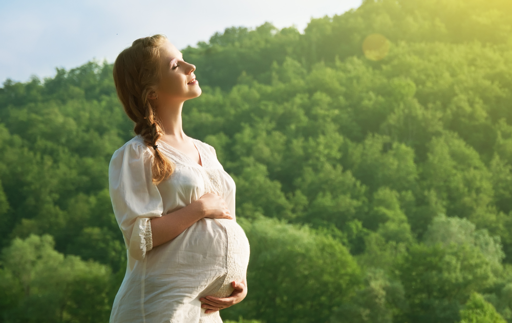 Supporting healthy pregnancy and postpartum recovery, how massage does both